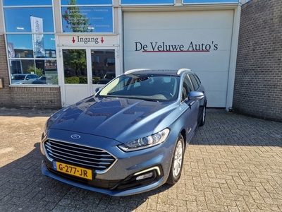 Ford Mondeo Wagon 2.0 IVCT HEV Titanium / 1 eigenaar / NAP