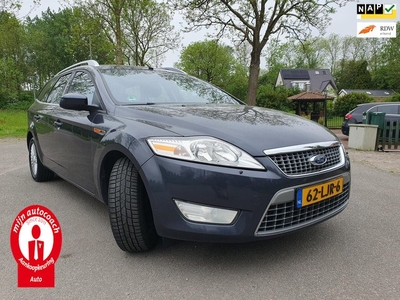 Ford Mondeo Wagon 2.0 SCTi Limited