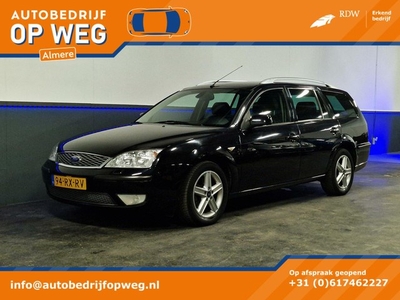 Ford Mondeo Wagon 2.0 TDCi Platinum Automaat Trekhaak