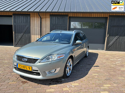 Ford Mondeo Wagon 2.5-20V ST-Line Titanium.UNIEK MOOIE AUTO, VOOR DE ECHTE LIEFHEBBER