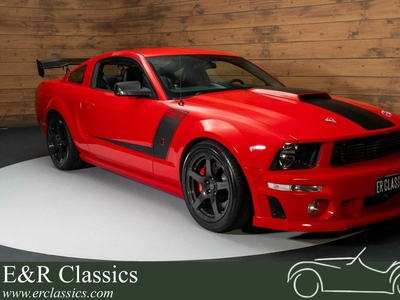 Ford Mustang ROUSH 427R TrakPak | Slechts 100 gebouwd | 2008