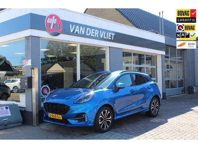 Ford PUMA 1.0 EcoBoost Hybrid ST-Line Automaat