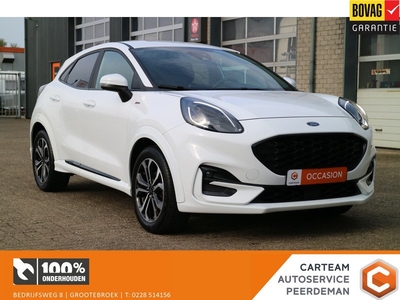 Ford Puma 1.0 EcoBoost Hybrid ST-Line | Navi | Carplay | LED |