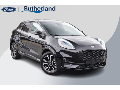 Ford Puma 1.0 EcoBoost Hybrid ST-Line | Winter pack | Climate control | Navigatie | All season banden | Digitaal display | All season banden