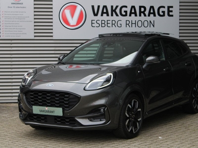 Ford Puma 1.0 EcoBoost Hybrid ST-Line X 155PK SCHUIFDAK,B&O