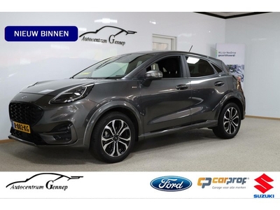 Ford Puma 1.0 EcoBoost ST-Line Automaat