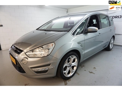 Ford S-Max 1.6 EcoBoost Lease Titanium / NAVI / NAP /DEALER