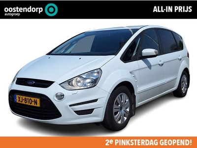 Ford S-Max 1.6 EcoBoost Platinum 5pers. Rijklaarprijs!