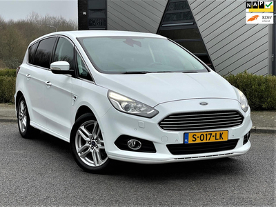 Ford S-MAX 2.0 Automaat 7 pers | 241PK | Clima | Navi | Trekhaak |