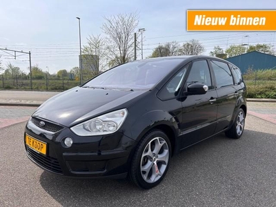 Ford S-max 2.0 TITANIUM / AUTOMAAT VOLL ZEER MOOI