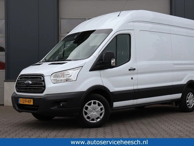 Ford Transit 2.0 TDCi 96KW L3H3 RWD l Airco l Kasteninbouw l Navi