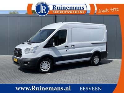 Ford Transit 2.0 TDCI / L2H2 / 2x SCHUIFDEUR / AIRCO /