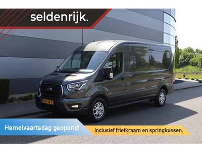 Ford Transit 2.0 TDCI L3H2 Limited Camera Trekhaak