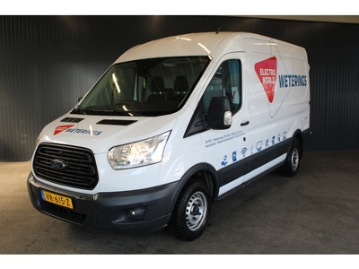 Ford Transit 290 2.2 TDCI L2H2 € 6.450,- NETTO! Camera