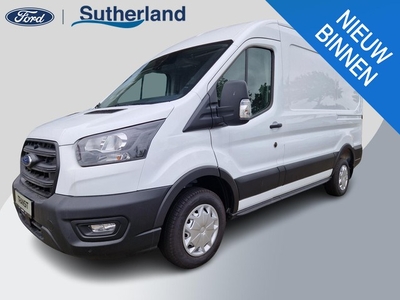 Ford Transit 310 2.0 TDCI L2H2 Trend 130pk Nieuw Trekhaak