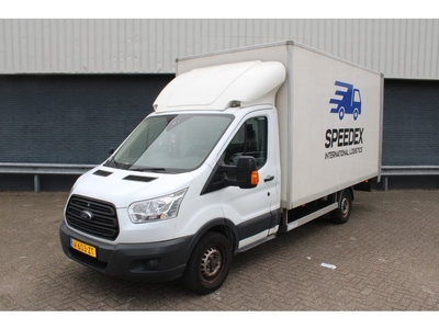 Ford Transit 350 2.0 TDCI 170PK Bakwagen € 8.444,- NETTO!