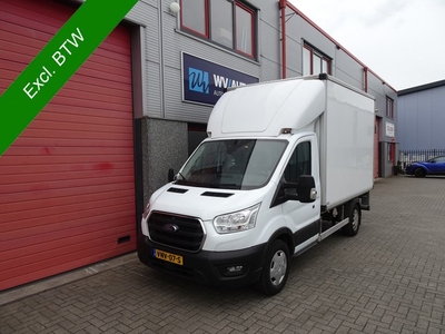 Ford Transit 350 2.0 TDCI L2 h 2 koelwagen met laadklep 3