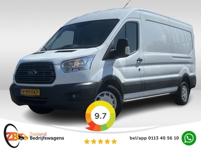 Ford Transit 350 2.0 TDCI L3H2 Trend | PDC | Standkachel | Stoelverw. | Cruisec.