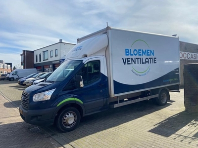 Ford Transit BAKWAGEN (bj 2019)