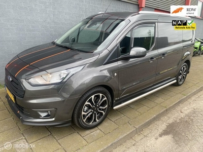 Ford Transit Connect 1.5 120PK L2 Limited Sport automaat