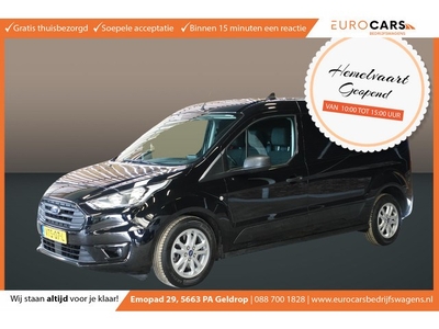 Ford Transit Connect 1.5 EcoBlue 100pk Automaat L2 Navi