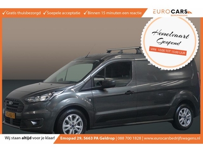 Ford Transit Connect 100pk L2 Trend Airco Navi Trekhaak