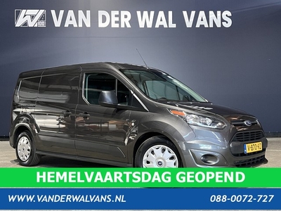 Ford Transit Connect 1.5 TDCI 101pk L2H1 Euro6 Airco 3