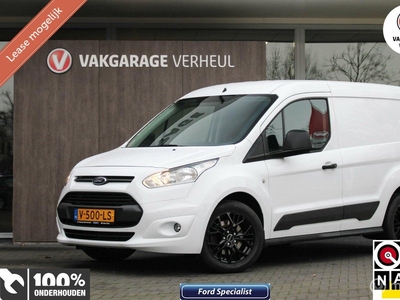 Ford Transit Connect 1.5 TDCI L1|Airco|Trekhaak|Nap|Boekjes