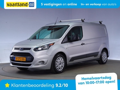 Ford Transit Connect 1.5 TDCI L2 Trend 100Pk [ Airco Schuifdeur Trekhaak ]