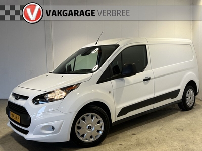 Ford Transit Connect 1.5 TDCI L2 Trend HP | PDC Achter | Betonplex in Laadruimte | Airco | Zijschuifdeur Rechts | Radio |