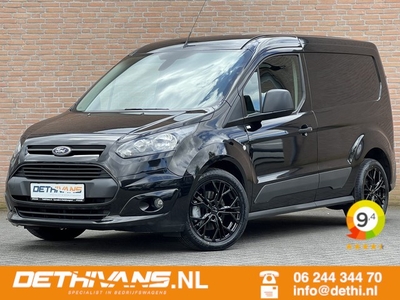 Ford Transit Connect 1.6TDCI Ingerichte laadruimte /