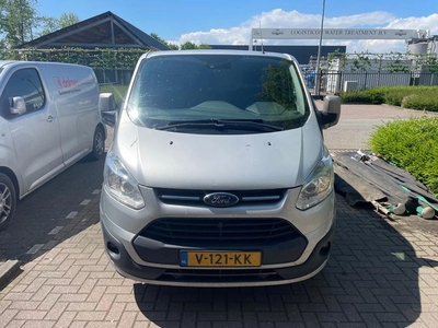 Ford Transit Custom 2.0 96KW AUT 13-‘17 ZILVER L2