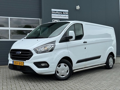 Ford Transit Custom 2.0 EcoBlue 130pk L2H1 Trend | Trekhaak 2800KG | Winterpack | Airco | Cruise | Bluetooth | PDC | #13130