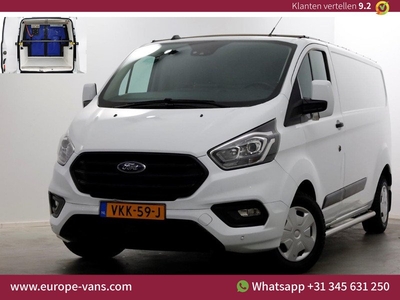 Ford Transit Custom 2.0 TDCI 130pk L2H1 Trend Koelwagen + Verwarmen Bi-Temp 05-2021