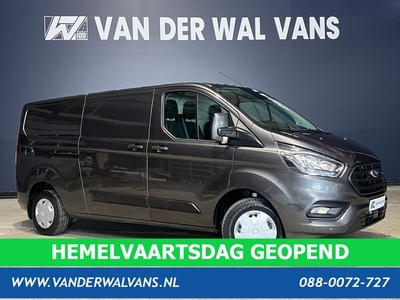 Ford Transit Custom 2.0 TDCI 131pk L2H1 Euro6 Airco