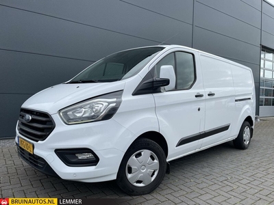 Ford Transit Custom 2.0 TDCI L2H1 Airco Cruise 2x schuif 130PK