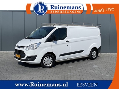 Ford Transit Custom 2.0 TDCI / L2H1 / IMPERIAAL / TREKHAAK