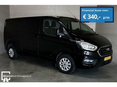 Ford Transit Custom 2.0 TDCI L2H1 MARGE! - AUTOMAAT CARPLAY