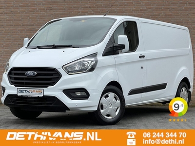 Ford Transit Custom 2.0TDCI 130PK Lang / Cruisecontrol /