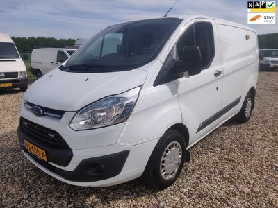 Ford Transit Custom 270 2.2 TDCI 1e Eig. Ex overheid