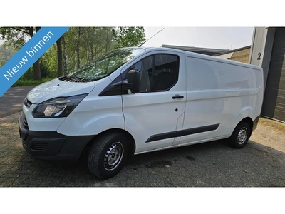 Ford Transit Custom 290 2.0 TDCI L2H1 Ambiente EURO 6