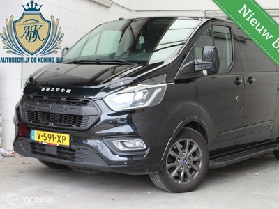 Ford Transit Custom 300 2.0 TDCI L2H1 Limited DC