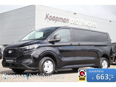 Ford Transit Custom 300 2.0TDCI 136pk L2H1 Trend Automaat