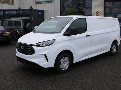 Ford Transit Custom 300L 2.0 TDCI L2H1 Trend LED koplampen, Driver assist pack 2, Camera