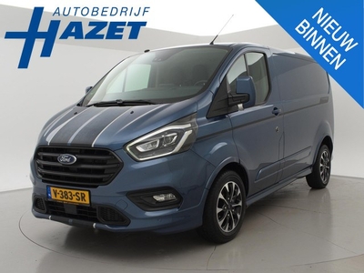 Ford Transit Custom 310 2.0 TDCI 170 PK SPORT AUT. + APPLE