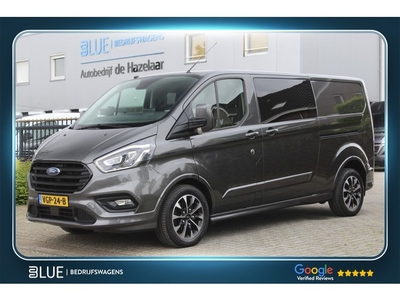 Ford Transit Custom 310 2.0 TDCI 170PK Euro6 L2 Sport DC ?