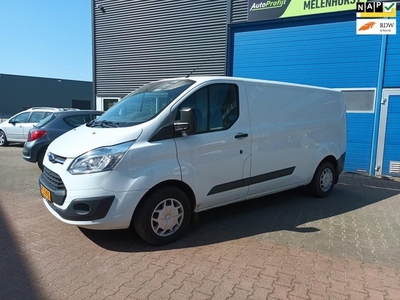 Ford Transit Custom 310 2.2 TDCI L2H1 Trend