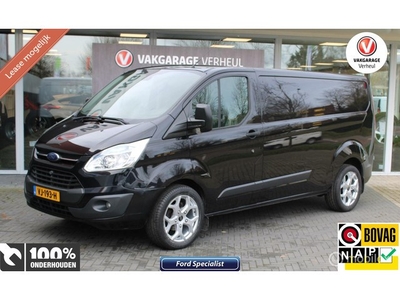 Ford Transit Custom 330 2.2 TDCIL2H1NaviTrekhaakBoekjes