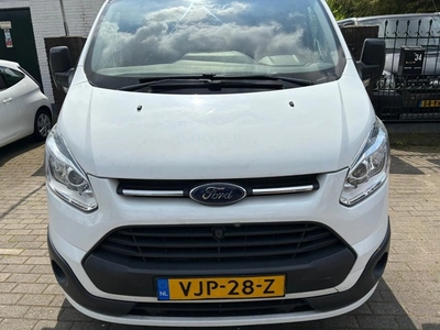 Ford Transit Custom AIRCO (bj 2016)