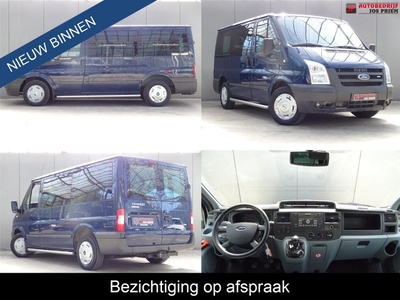 Ford Transit Kombi 280S 2.2 TDCI * 9 PERS. * ROLSTOEL